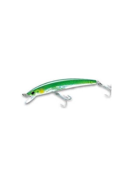 Crystal 3D Minnow Floating Sahte Balığı C44-130MM