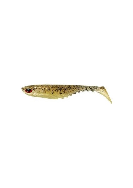Powerbait Ripple Shad Sahte Balığı CAPPUCCINO-9CM-25LI