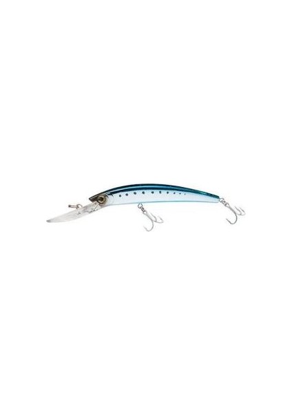 Crystal Minnow Deep Diver Floating Sahte Balığı HSIW-110MM