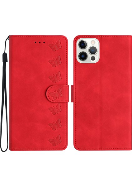 Apple iPhone 16 Pro Max Telefon Kılıfı (Yurt Dışından)