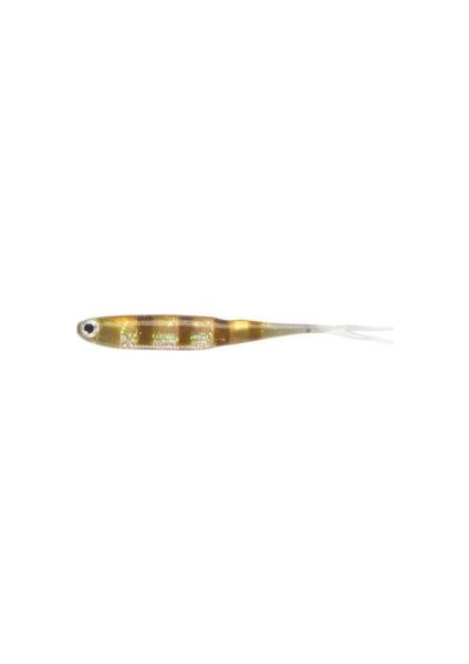 Powerbait Drop Shot Minnow Sahte Balığı Natıve-7.5cm - 6lı