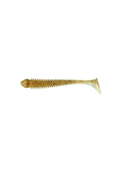Flex Bead Shad Sahte Balığı Coffee CREAM-10CM-75LI