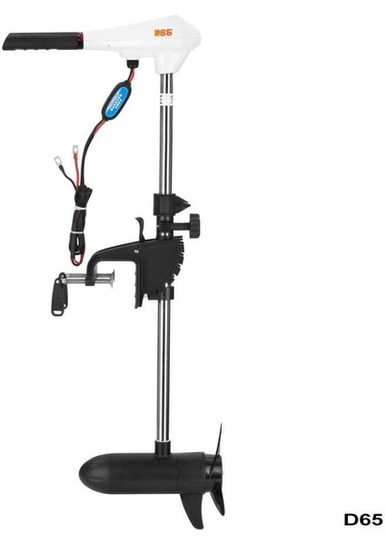 D65 Elektrikli Motor Standart-Standart