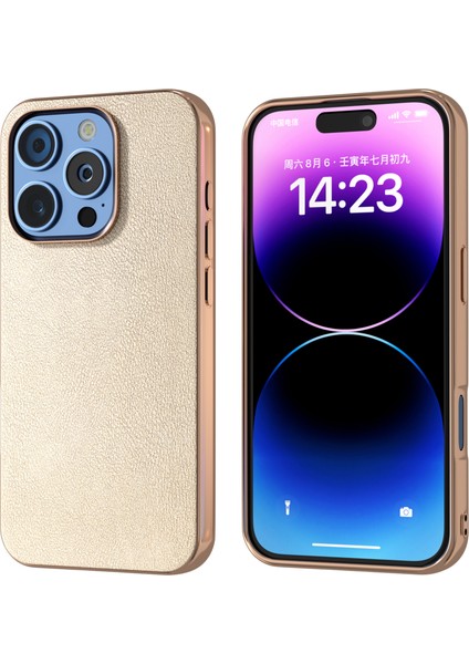 Apple iPhone 16 Pro Max Telefon Kılıfı (Yurt Dışından)