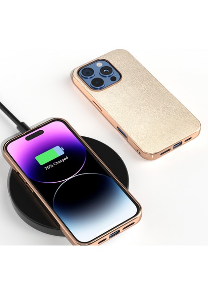 Apple iPhone 16 Pro Max Telefon Kılıfı (Yurt Dışından)