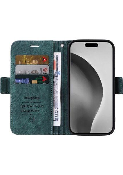 Apple iPhone 16 Pro Max Telefon Kılıfı (Yurt Dışından)
