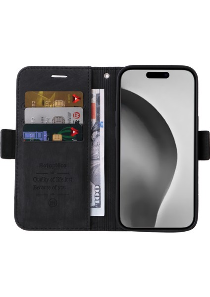 Apple iPhone 16 Pro Max Telefon Kılıfı (Yurt Dışından)