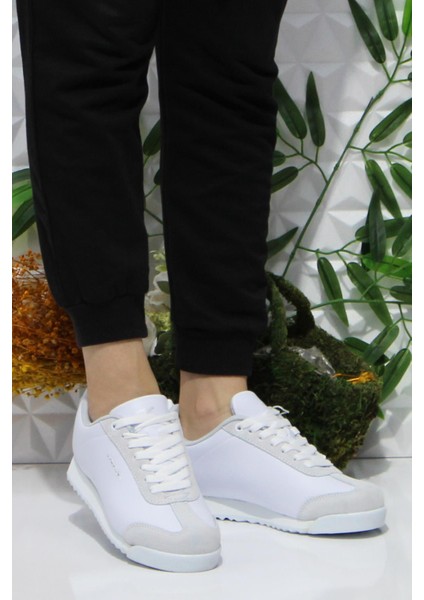 Cheta Peru Beyaz Rahat Kadın Erkek Sneakers Spor Ayakkabı fiyatları