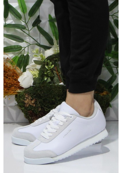 Cheta Peru Beyaz Rahat Kadın Erkek Sneakers Spor Ayakkabı modelleri