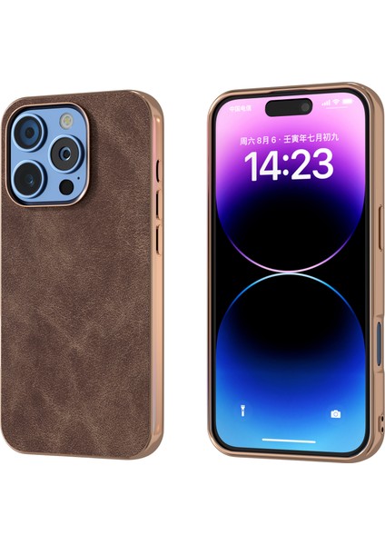 Apple iPhone 16 Pro Max Telefon Kılıfı (Yurt Dışından)