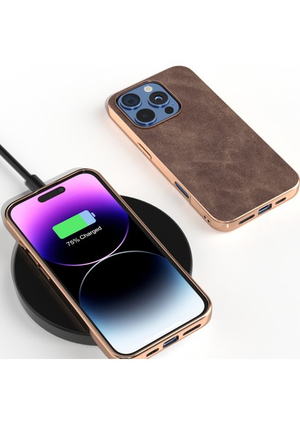 Apple iPhone 16 Pro Max Telefon Kılıfı (Yurt Dışından)