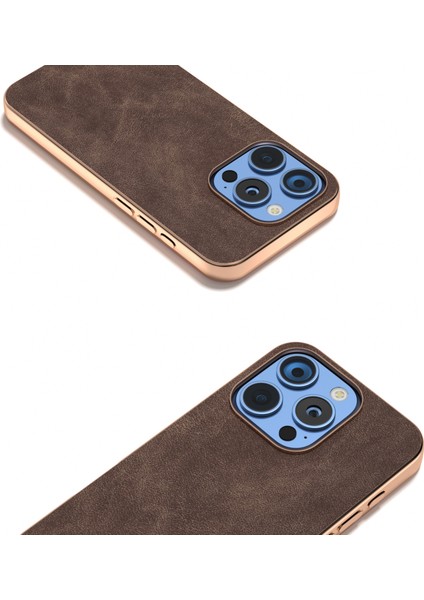 Apple iPhone 16 Pro Max Telefon Kılıfı (Yurt Dışından)
