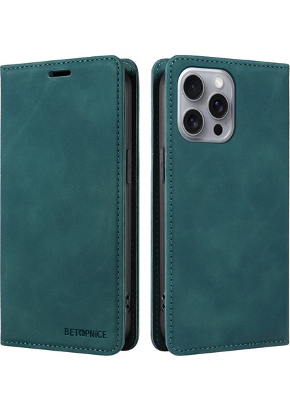 Apple iPhone 16 Pro Max Telefon Kılıfı (Yurt Dışından)