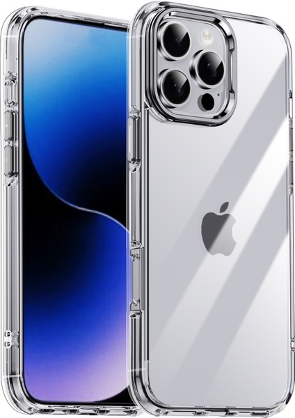Apple iPhone 16 Pro Max Telefon Kılıfı (Yurt Dışından)