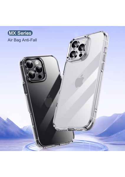 Apple iPhone 16 Pro Max Telefon Kılıfı (Yurt Dışından)