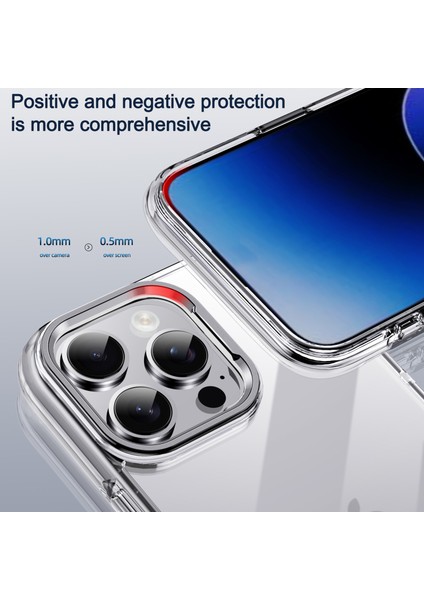 Apple iPhone 16 Pro Max Telefon Kılıfı (Yurt Dışından)