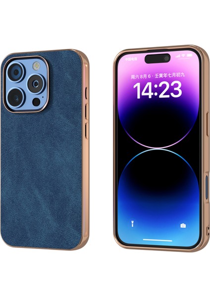 Apple iPhone 16 Pro Max Telefon Kılıfı (Yurt Dışından)