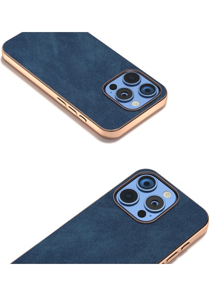 Apple iPhone 16 Pro Max Telefon Kılıfı (Yurt Dışından)