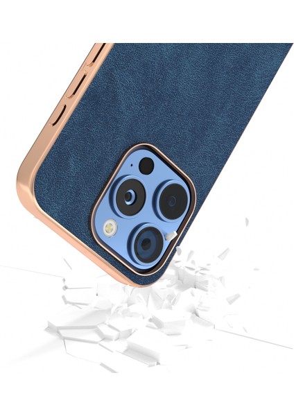 Apple iPhone 16 Pro Max Telefon Kılıfı (Yurt Dışından)