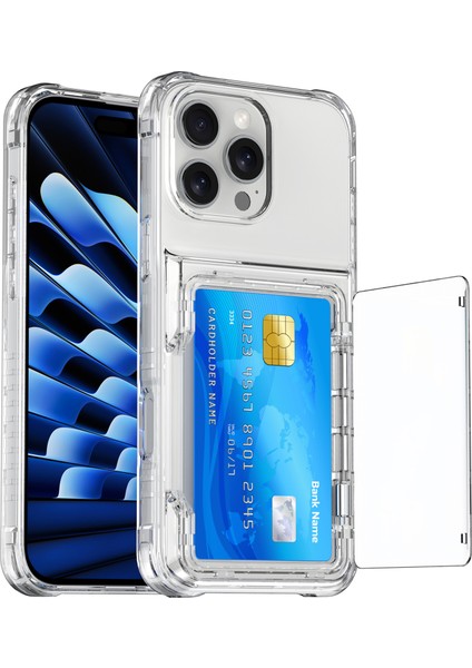 Apple iPhone 16 Pro Max Telefon Kılıfı (Yurt Dışından)