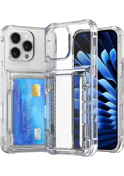 Apple iPhone 16 Pro Max Telefon Kılıfı (Yurt Dışından)