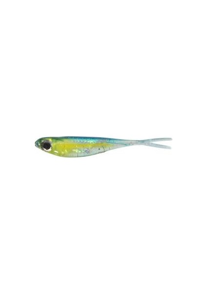 Powerbait Drop Shot Minnow Sahte Balığı Pınk-7.5cm - 6lı