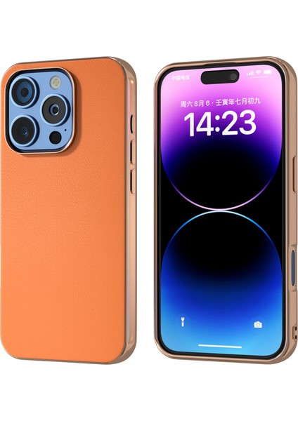 Apple iPhone 16 Pro Max Telefon Kılıfı (Yurt Dışından)