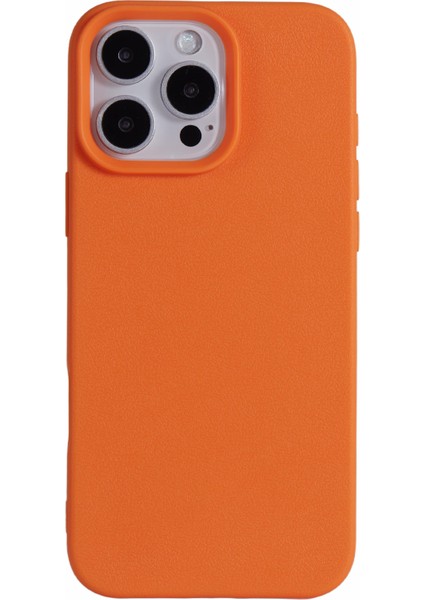 Apple iPhone 16 Pro Max Telefon Kılıfı (Yurt Dışından)