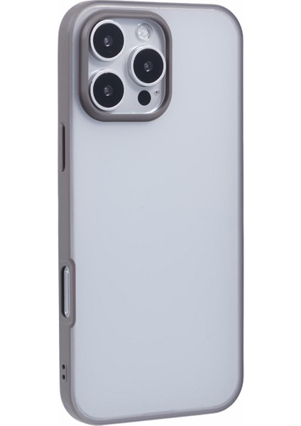 Apple iPhone 16 Pro Max Telefon Kılıfı (Yurt Dışından)