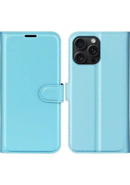 Apple iPhone 16 Pro Max Telefon Kılıfı (Yurt Dışından)