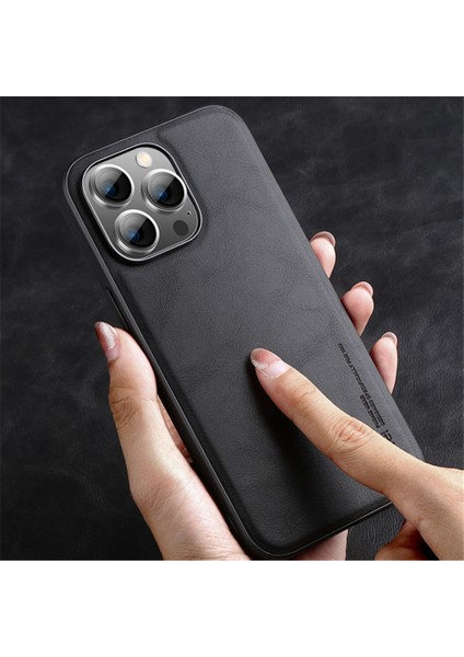 Apple iPhone 16 Pro Max Telefon Kılıfı (Yurt Dışından)