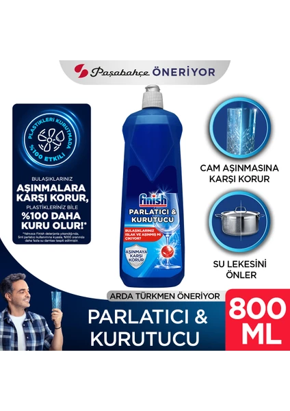 Bulaşık Makinesi Parlatıcısı 800ml