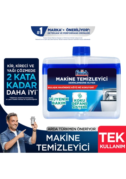 Makine Temizleyici 250ml