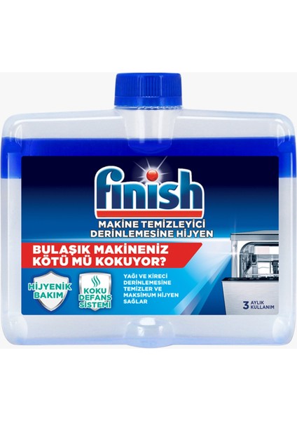 Makine Temizleyici 250ml