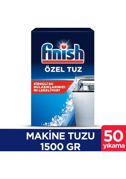 Bulaşık Makinesi Tuzu 1;5 kg