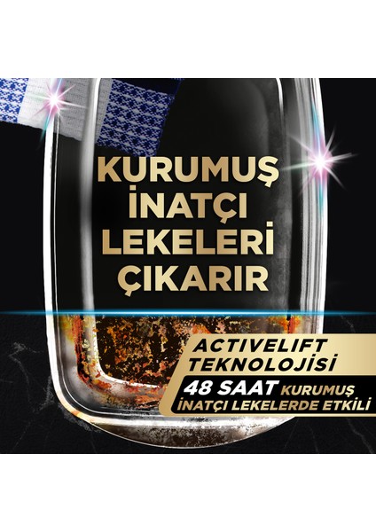 Ultimate 48 Kapsül Bulaşık Makinesi Deterjanı Tableti (1 x 48 Kapsül)