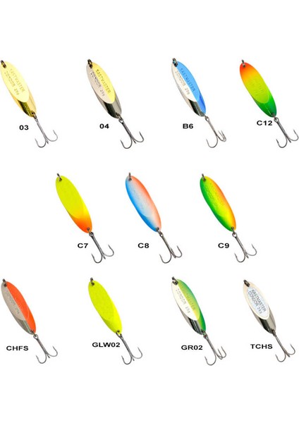 KS1103 10.5gr Kesme Kaşık C8-Standart