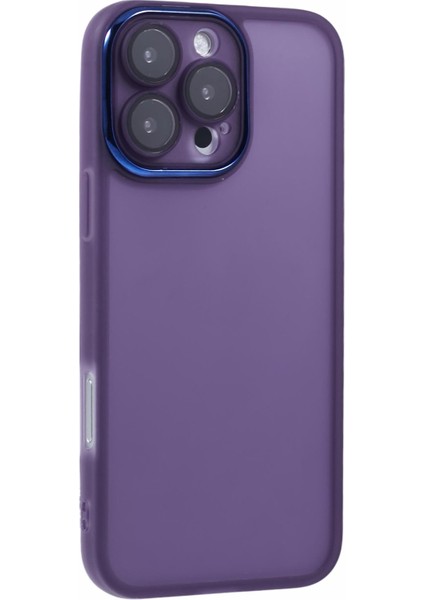 Apple iPhone 16 Pro Max Telefon Kılıfı (Yurt Dışından)