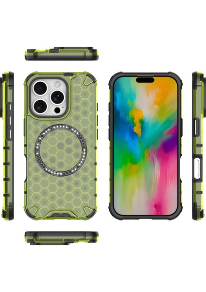 Apple iPhone 16 Pro Max Telefon Kılıfı (Yurt Dışından) indirimleri