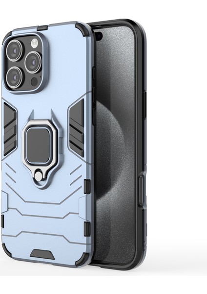 Apple iPhone 16 Pro Max Telefon Kılıfı (Yurt Dışından)