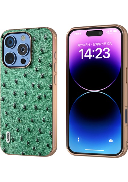 Apple iPhone 16 Pro Max Telefon Kılıfı (Yurt Dışından)