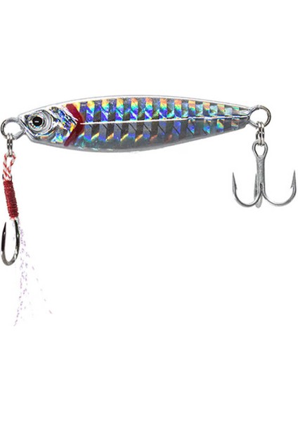 Rocky Shore Single Slim Jig 15GR 01-Standart