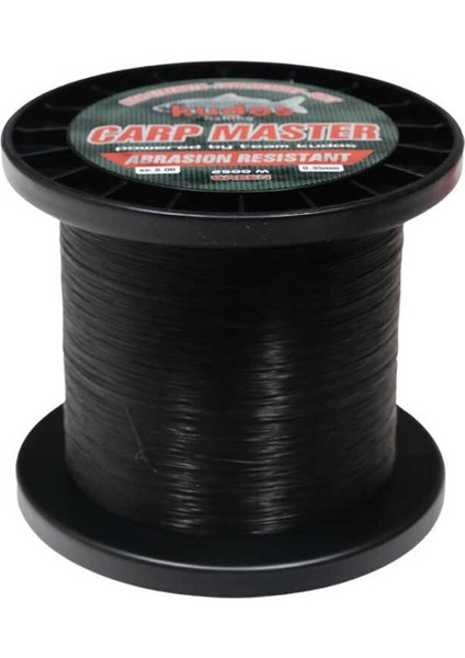 Carp Master 2500M 0.35 Yeşil Misina STANDART-0,35MM