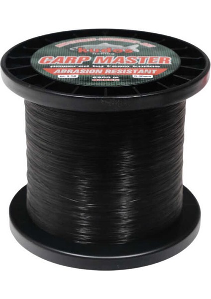 Carp Master 2500M 0.35 Yeşil Misina STANDART-0,35MM