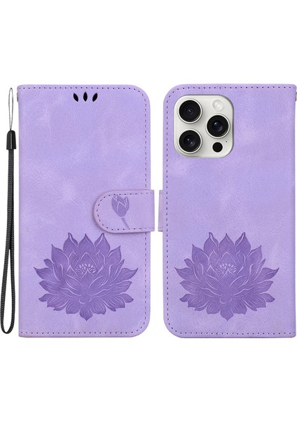 Apple iPhone 16 Pro Max Telefon Kılıfı (Yurt Dışından)