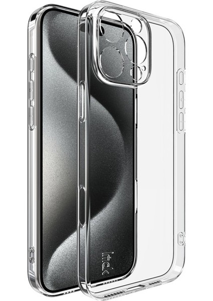 Apple iPhone 16 Pro Max Telefon Kılıfı (Yurt Dışından)