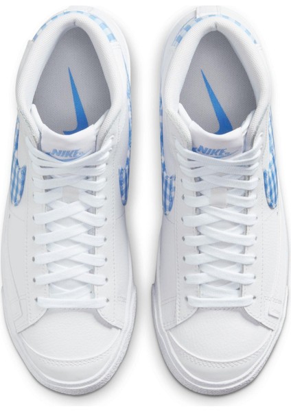 Blazer Mid 77 FD9163-100 Kadın Spor Ayakkabısı fırsatları