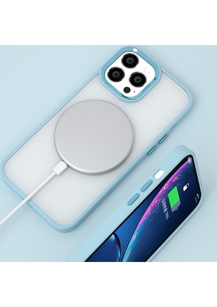 Apple iPhone 16 Pro Max Telefon Kılıfı (Yurt Dışından)