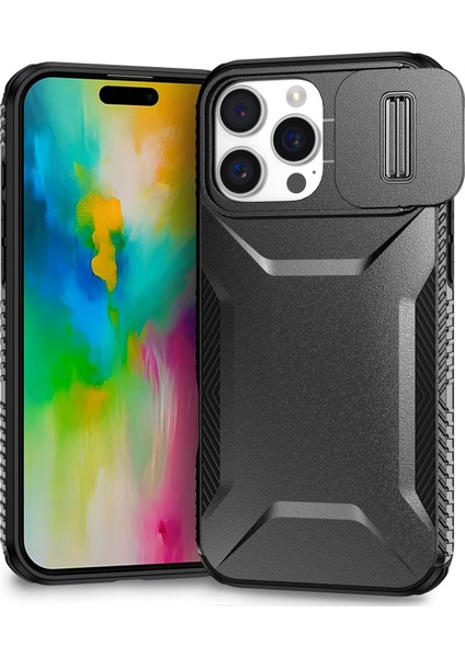Apple iPhone 16 Pro Max Telefon Kılıfı (Yurt Dışından)