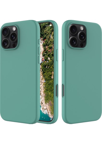 Apple iPhone 16 Pro Max Telefon Kılıfı (Yurt Dışından)